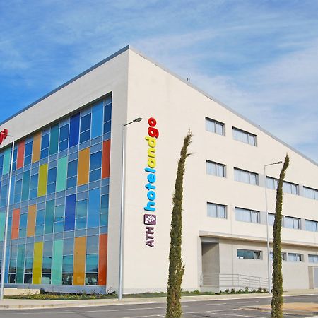 Ele Hotelandgo Arasur Miranda de Ebro Eksteriør billede