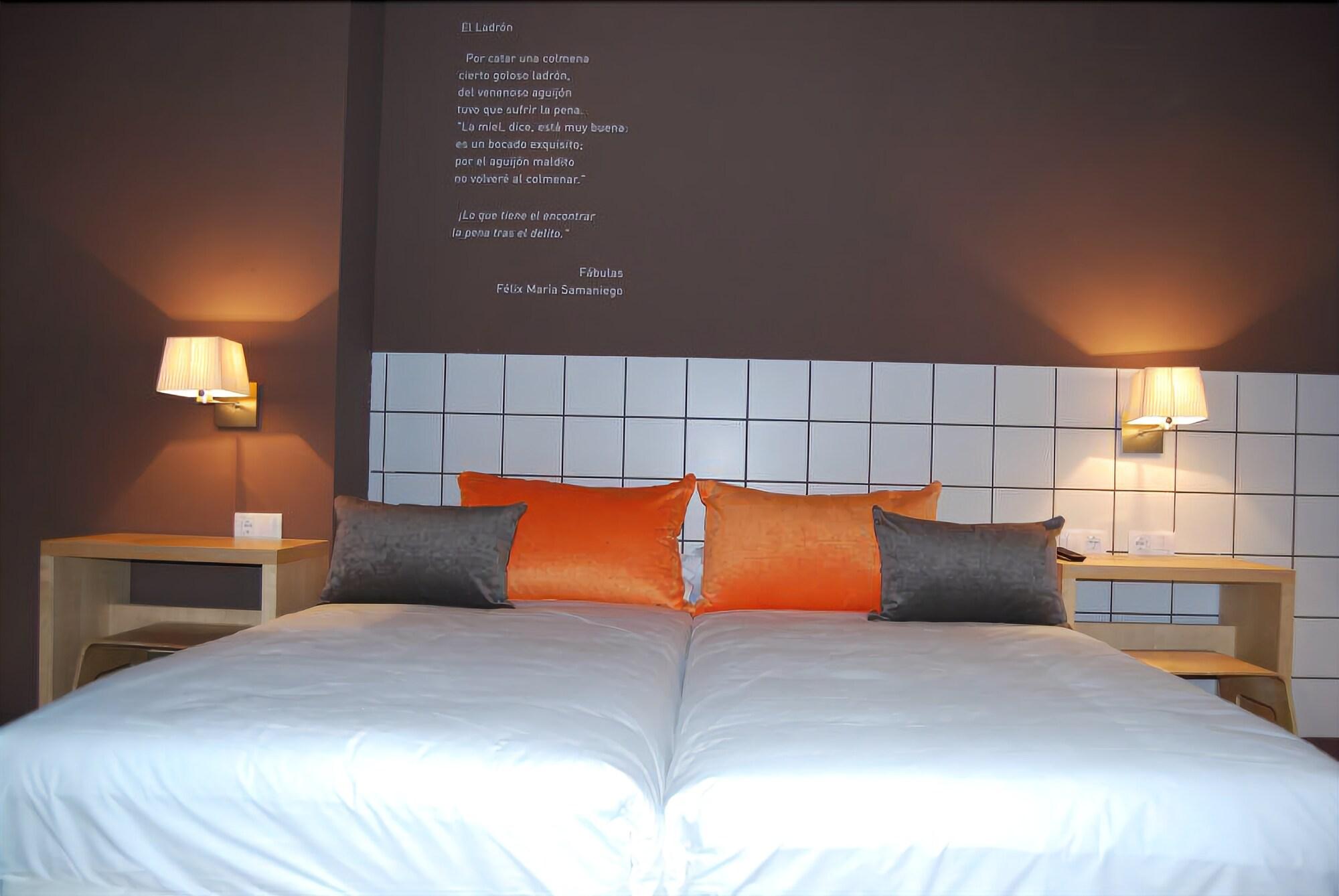 Ele Hotelandgo Arasur Miranda de Ebro Eksteriør billede